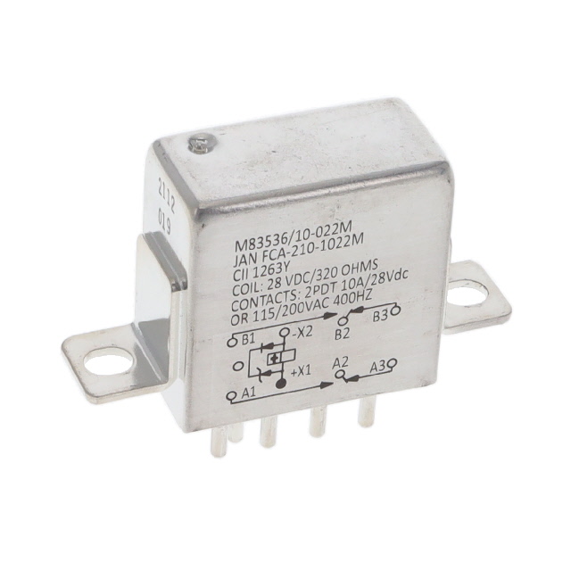 TE CONNECTIVITY 其他继电器 FCA-210-1022M