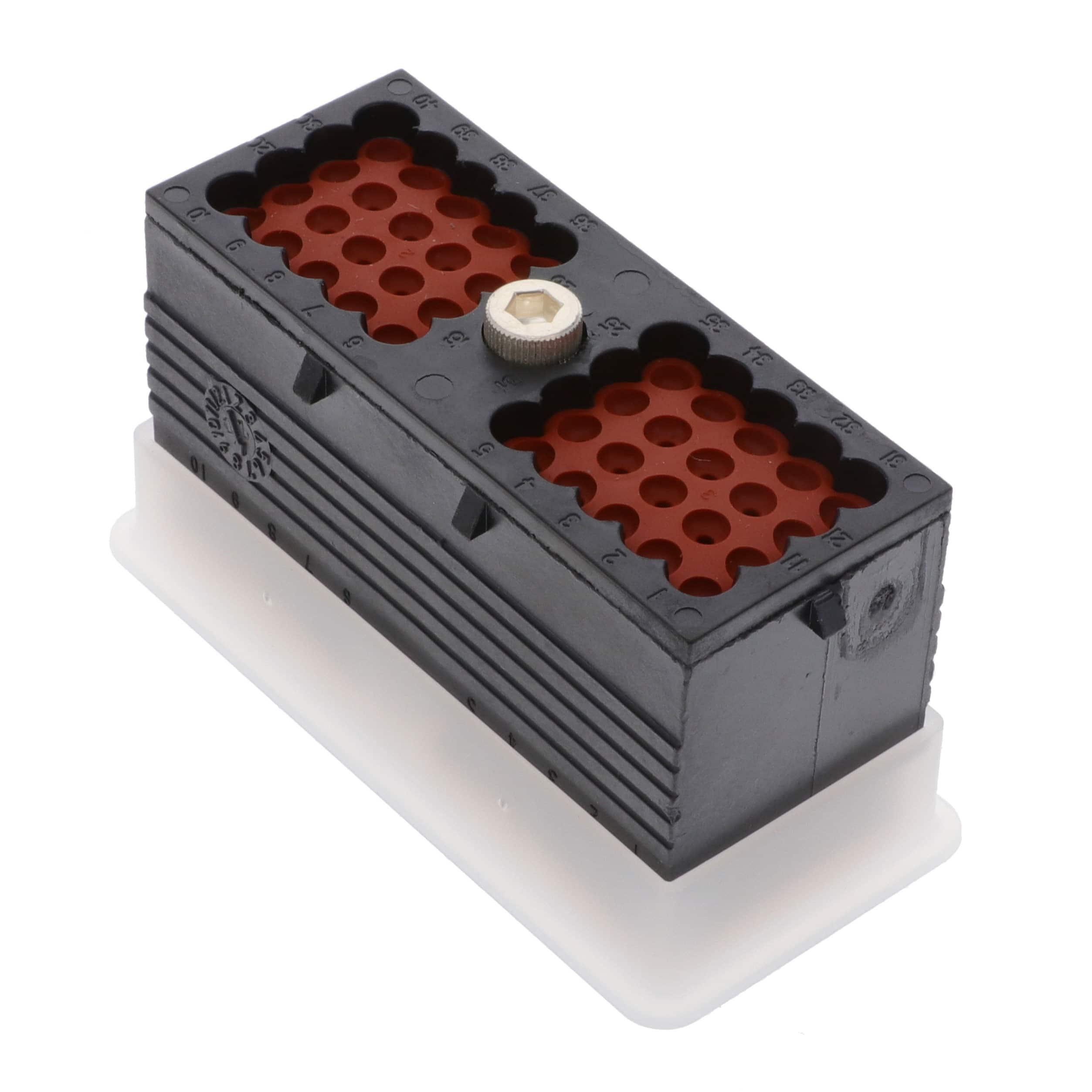 TE CONNECTIVITY 汽车连接器 DRC18-40SA