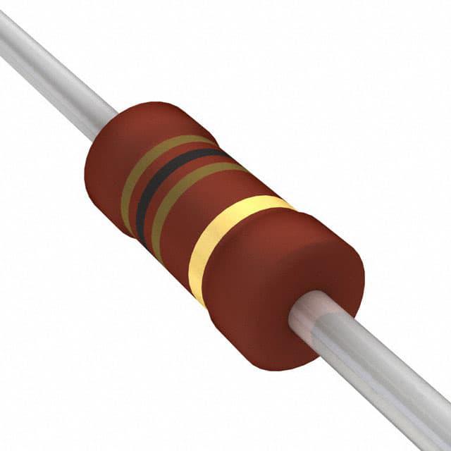 VISHAY INTERTECHNOLOGY 通孔电阻 PR01000101000JR500