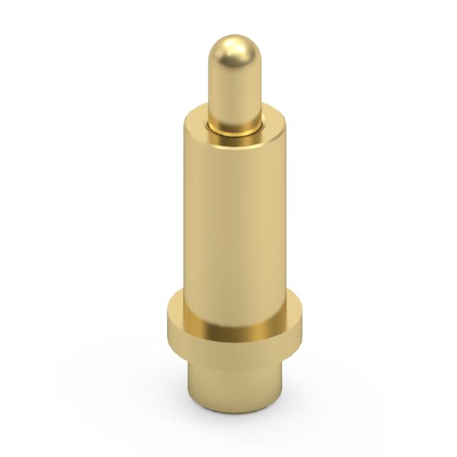 MILL-MAX 弹簧加载和压力 0853-0-15-20-82-14-11-0