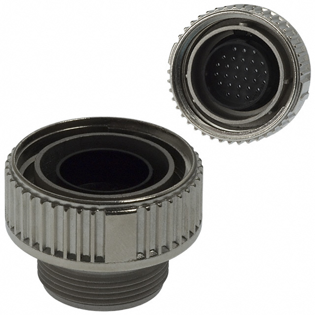 TE CONNECTIVITY 圆形连接器 208492-1