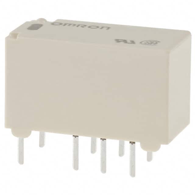 OMRON/欧姆龙 信号继电器 G6S-2-10-DC24