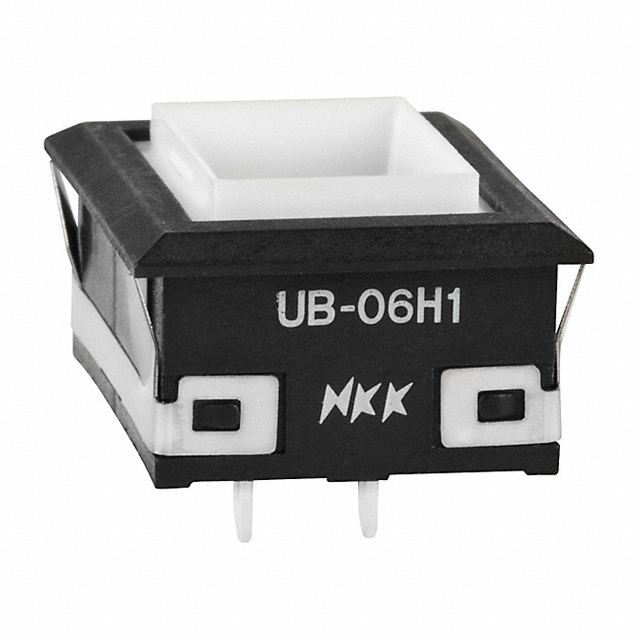 NKK SWITCHES 发光二极管 UB06KW015D