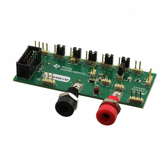 TEXAS INSTRUMENTS LED驱动器 LM3648EVM