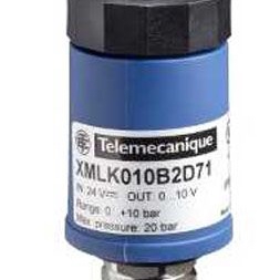 TELEMECANIQUE SENSORS 压力传感器 XMLK100P2D23