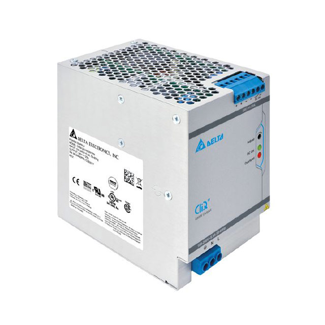 DELTA ELECTRONICS/台湾台达 其他电源 DRM-24V480W1PN