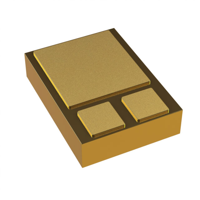MICROCHIP TECHNOLOGY 三极管(BJT) JANTX2N2369AU