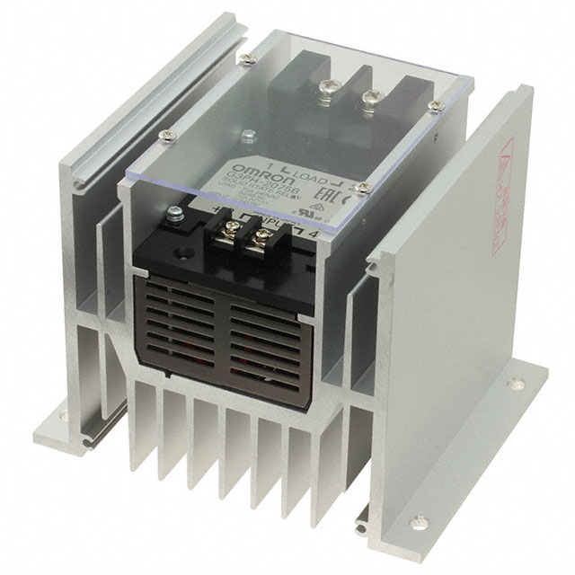 OMRON/欧姆龙 固态继电器 G3PH-5150B DC5-24