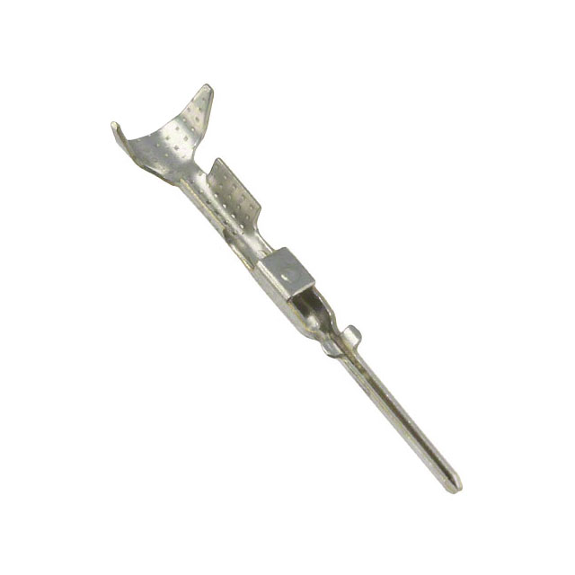 AMPHENOL 矩形连接器 - 触头 75653-002LF