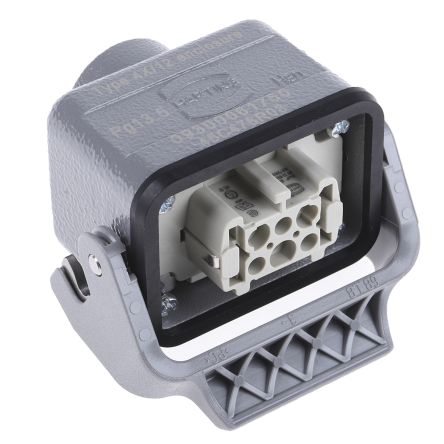 HARTING 连接器套件 09300061750+09330062701