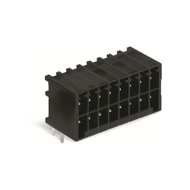 WAGO 接线座- 接头/插头和插口 713-1436