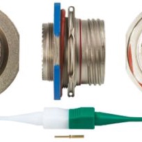 SOURIAU-SUNBANK 圆形连接器 8D721F35PN