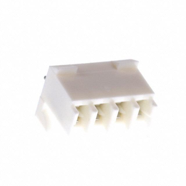 MOLEX 矩形连接器 - 针座 - 插座/母插口 09484049