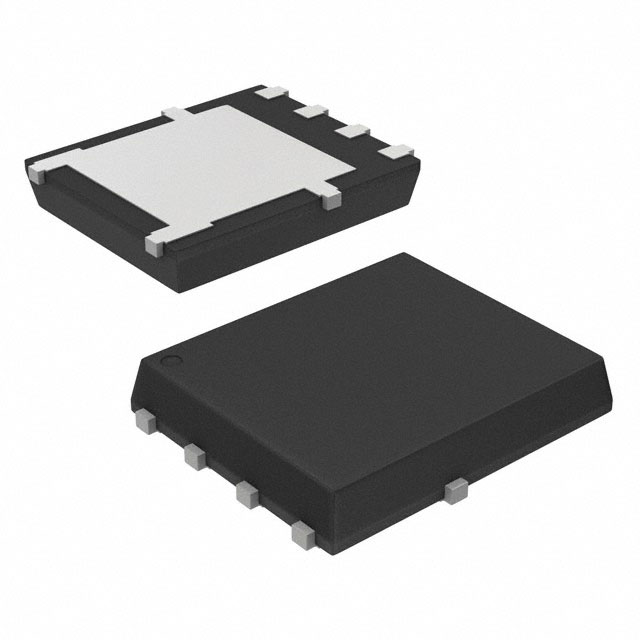 ON SEMICONDUCTOR 场效应管(MOSFET) NTMFS5H600NLT1G-IRH1