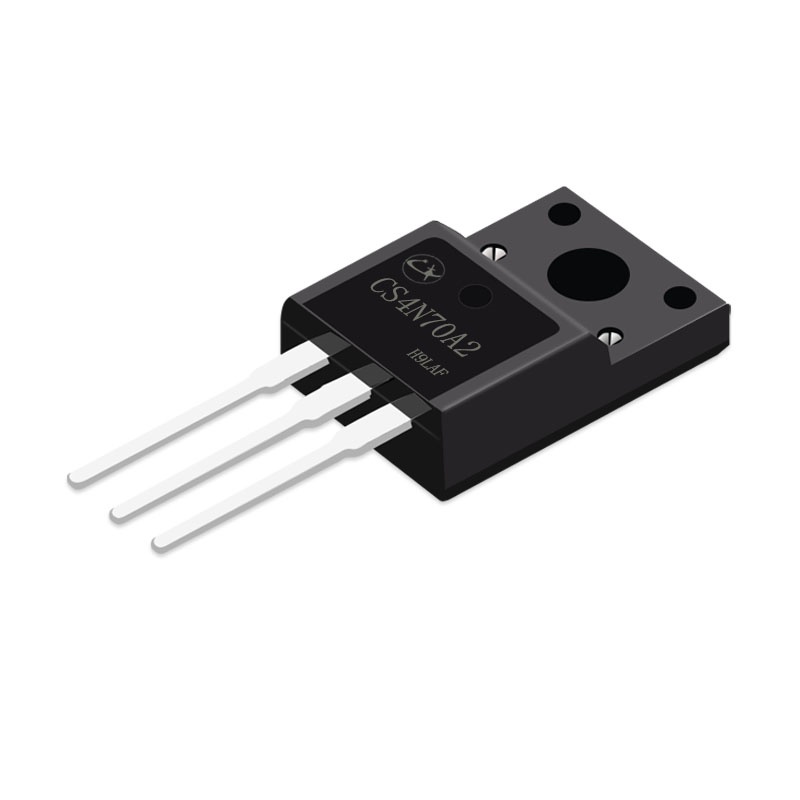 LX MICRO/广东凌讯微 场效应管(MOSFET) CS4N70A2
