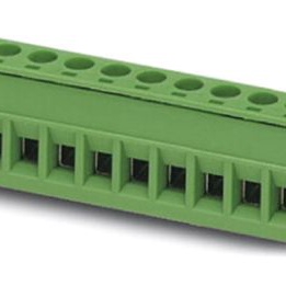 PHOENIX CONTACT 接线座- 接头/插头和插口 1911936