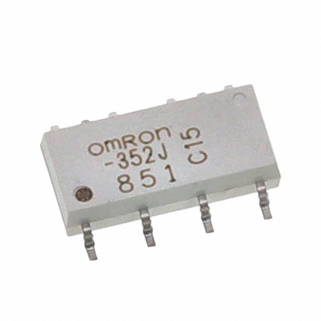 OMRON/欧姆龙 固态继电器 G3VM202J1