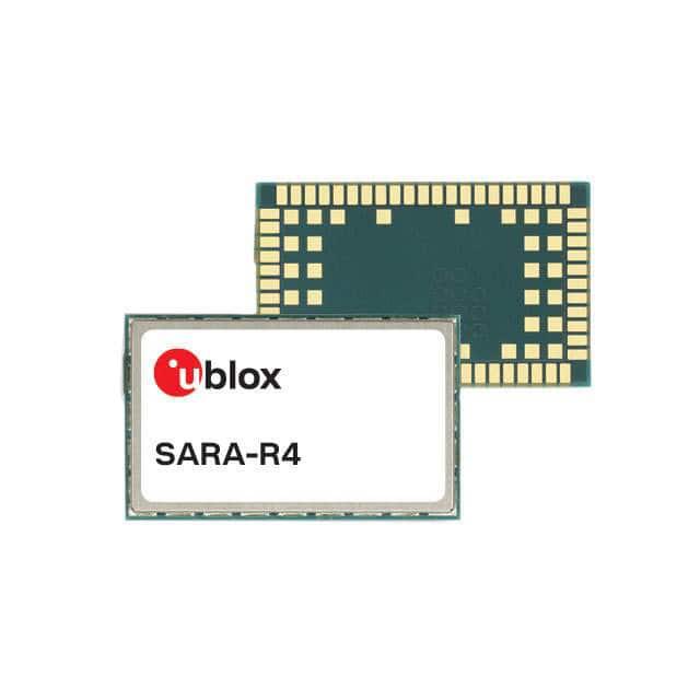U-BLOX 射频模块 SARA-R412M-02B-01