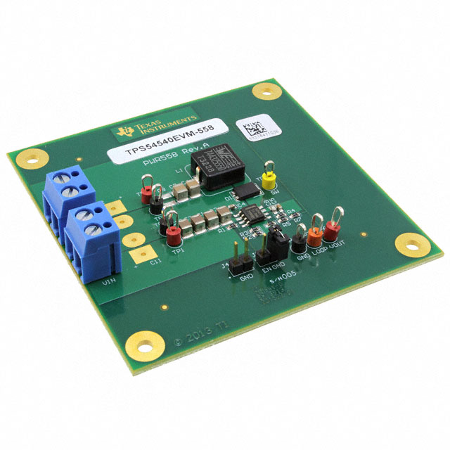 TEXAS INSTRUMENTS DC-DC稳压器 TPS54540EVM-558