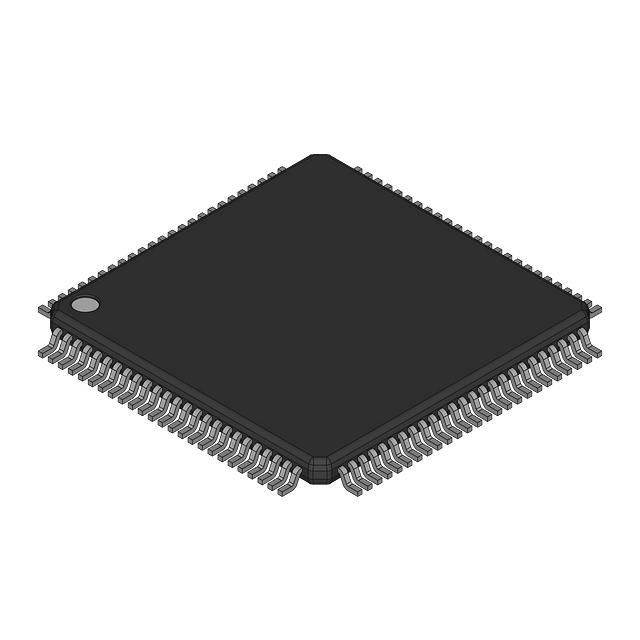 ICE65L01F-LVQ100I--云汉芯城ICKey.cn