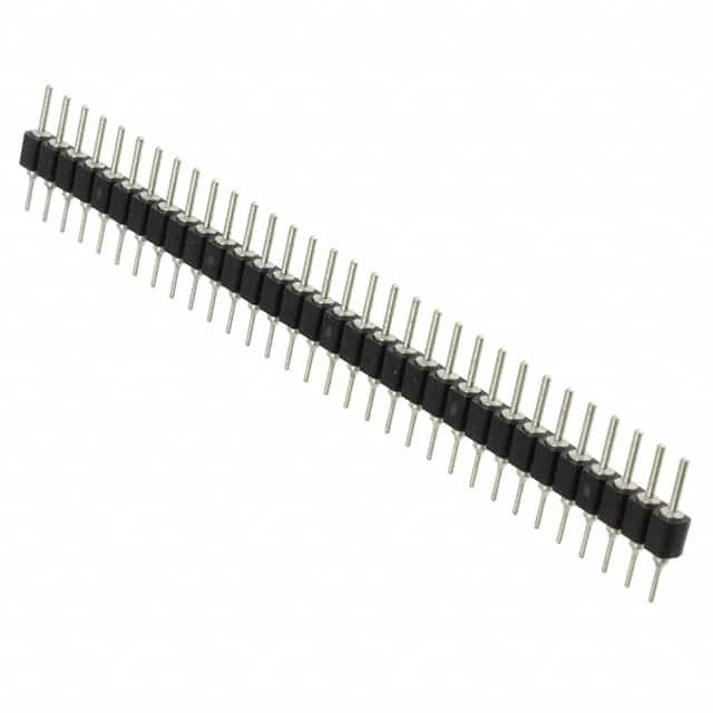 HARWIN 矩形连接器 - 针座 - 专用引脚 D01-9923246