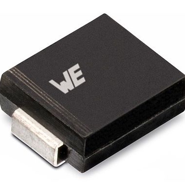 WURTH TVS二极管/ESD抑制器 824541261