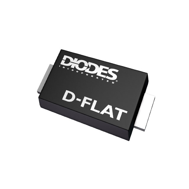DIODES TVS二极管/ESD抑制器 P4SMAJ26ADF-13