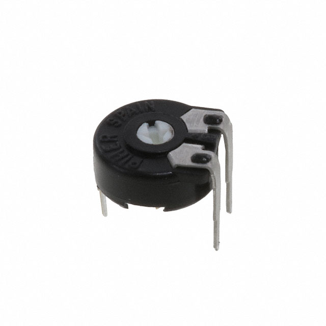 AMPHENOL 电位器及其他可变电阻器 PT10LV10-104A2020-S