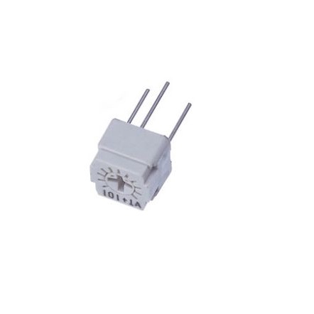 NIDEC COMPONENTS CORPORATION 电位器及其他可变电阻器 FT-63ETP102