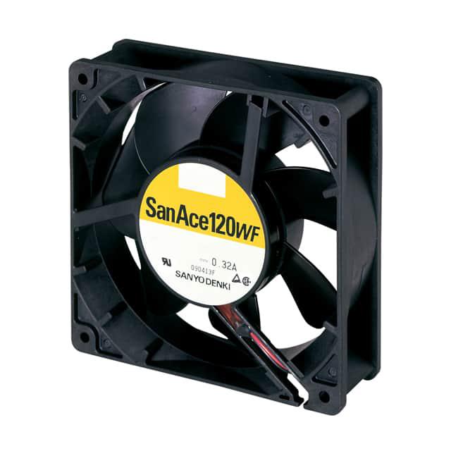 SANYO DENKI 风扇和热管理 9WF1224H101