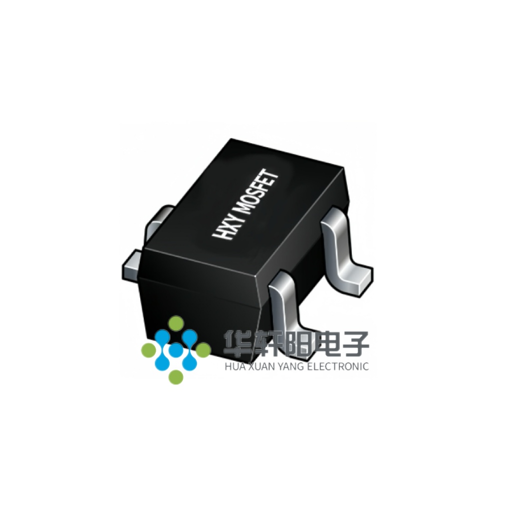 HXY MOSFET/深圳华轩阳电子 其他二极管 HBAV99WT1G