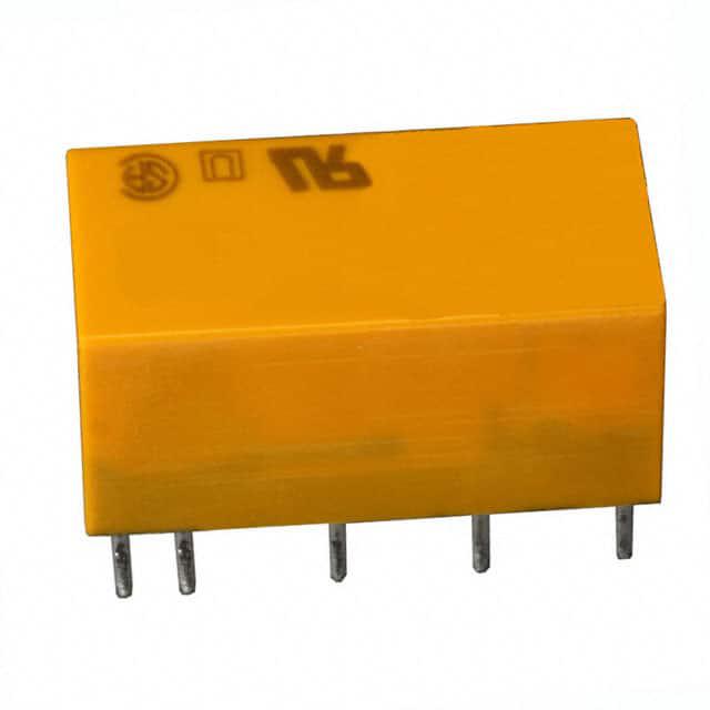 PANASONIC 信号继电器 DS2E-SL2-DC5V