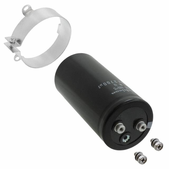 NICHICON 铝电解电容 LNU2W392MSEG