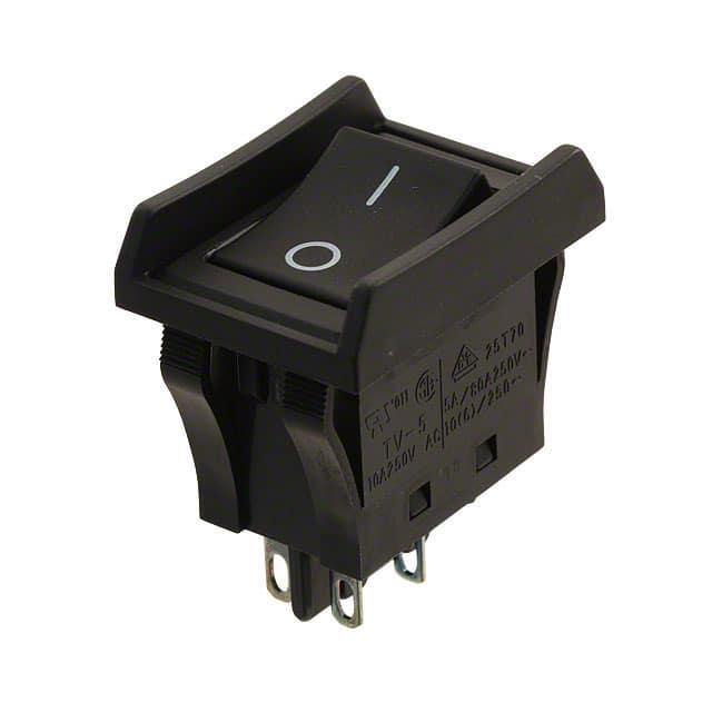 NKK SWITCHES 翘板开关 JWM21BA2A-A