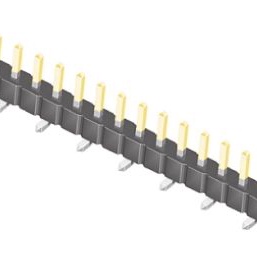 SAMTEC 矩形连接器 - 外壳 TSM-120-01-L-SV