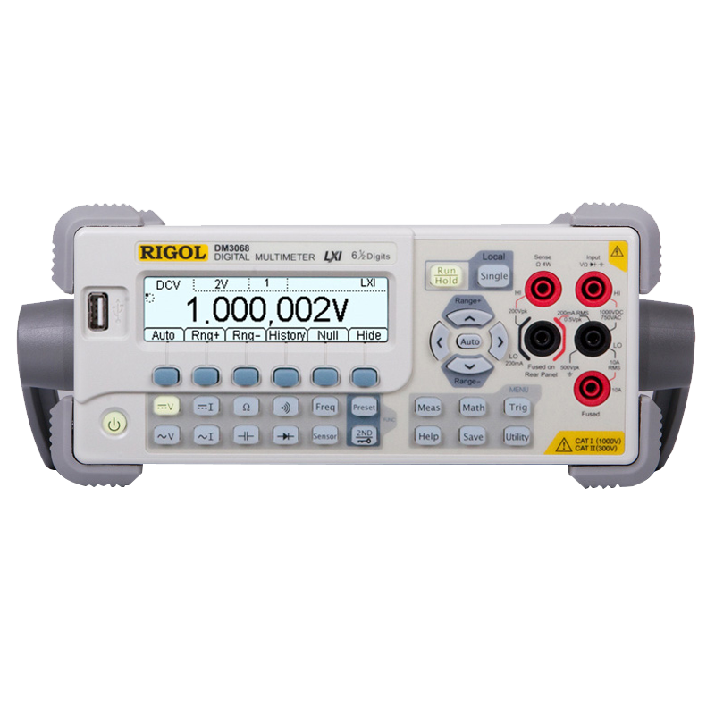 RIGOL/北京普源精电 信号发生器和分析仪 DM3068