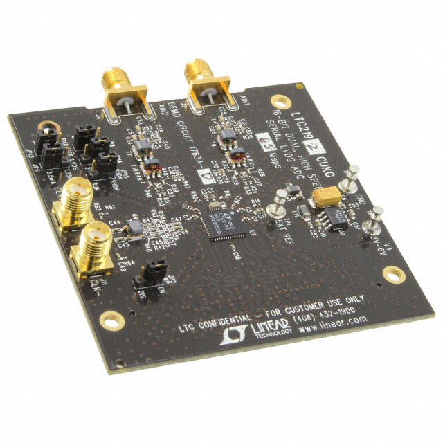 ANALOG DEVICES 评估、开发板开发工具 DC1763A-D