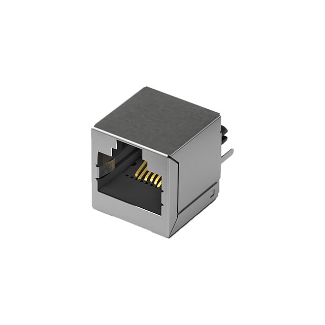 WURTH 模块化连接器 - 插孔 615008160421