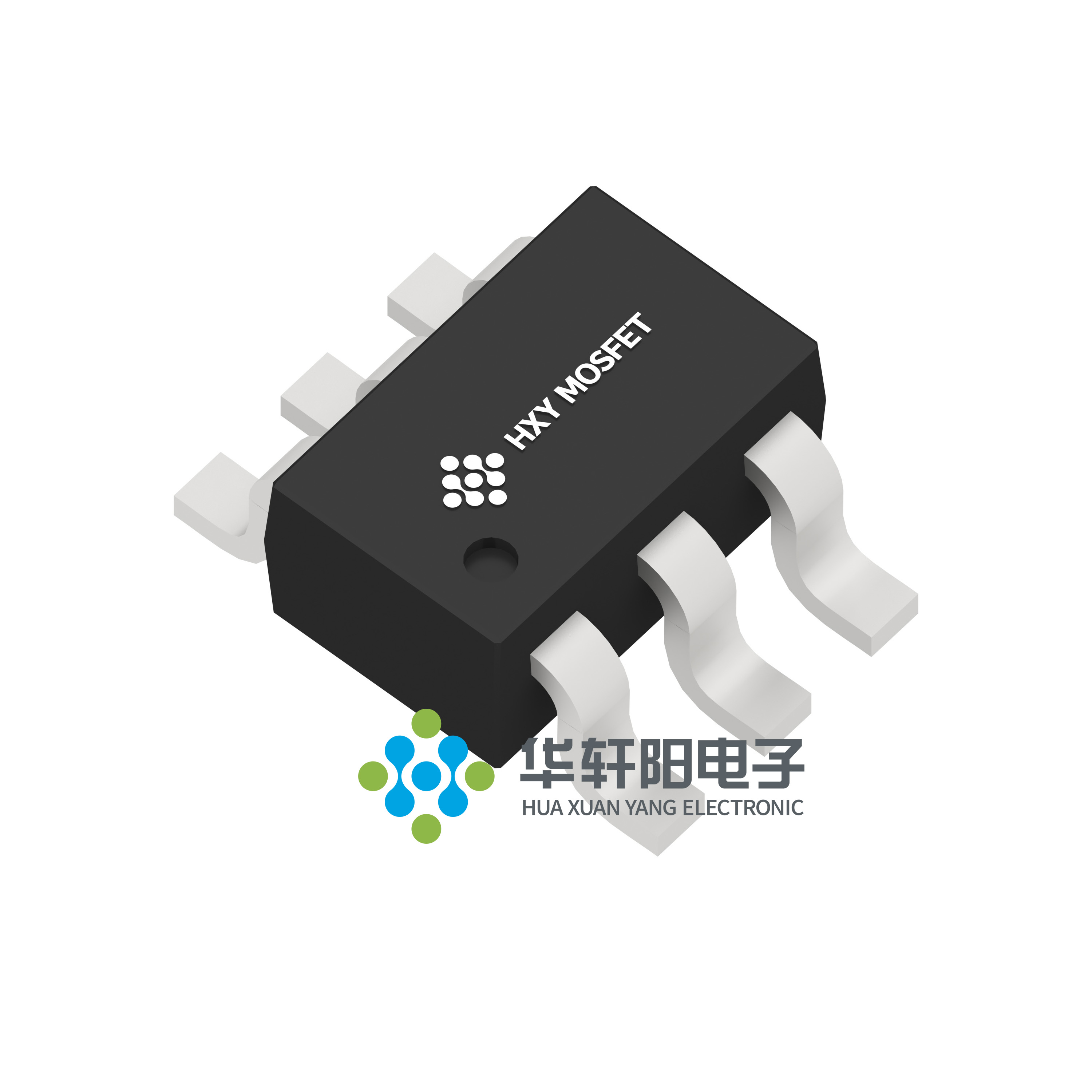 HXY MOSFET/深圳华轩阳电子  CDSC706-0504C