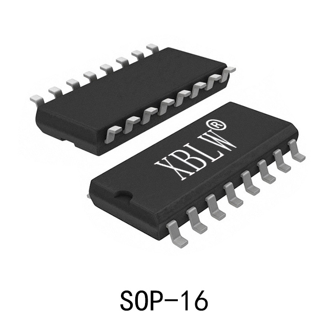 XBLW/芯伯乐 寄存器 74HC595D