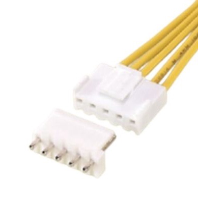 JST 矩形连接器 - 外壳 VHRR-3N