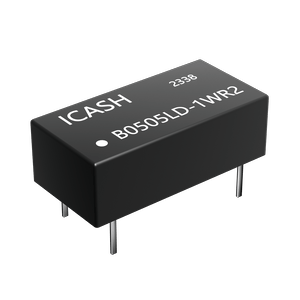 ICASH/微高电子 DC-DC模块 B0505LD-1WR2