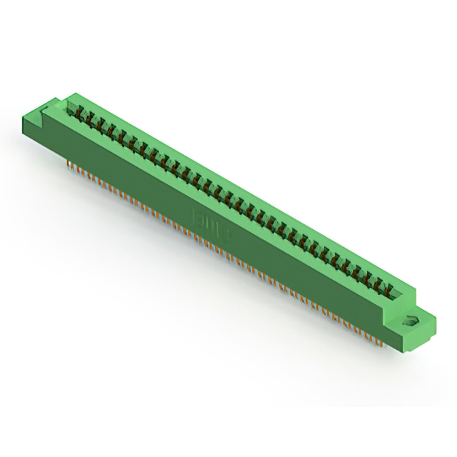 EDAC 卡边缘连接器 - 边缘板连接器 305-060-500-204