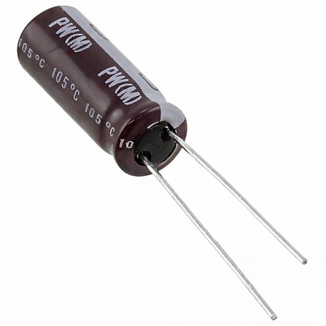 NICHICON 铝电解电容 UPW1H181MPD1TD