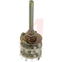 ELECTRO SWITCH 旋转开关 D4C0212N