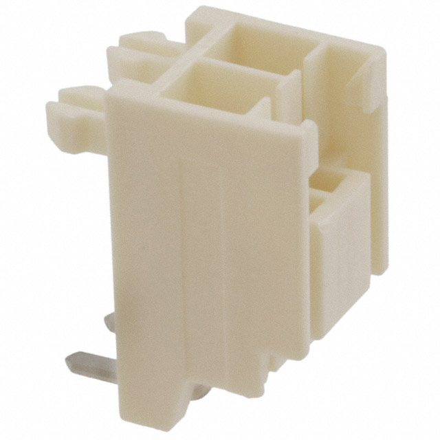 TE CONNECTIVITY 矩形连接器 - 针座 - 公插针 178495-1