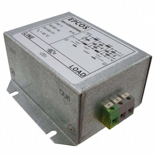 TDK EMI滤波器 B84142B0008R000