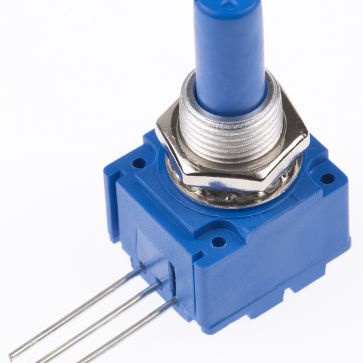 BOURNS 电位器及其他可变电阻器 91A1A-B28-E17L