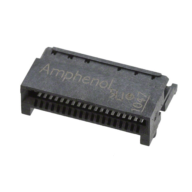 AMPHENOL 插接式连接器 - 其他 FS1-R38-20A2-00