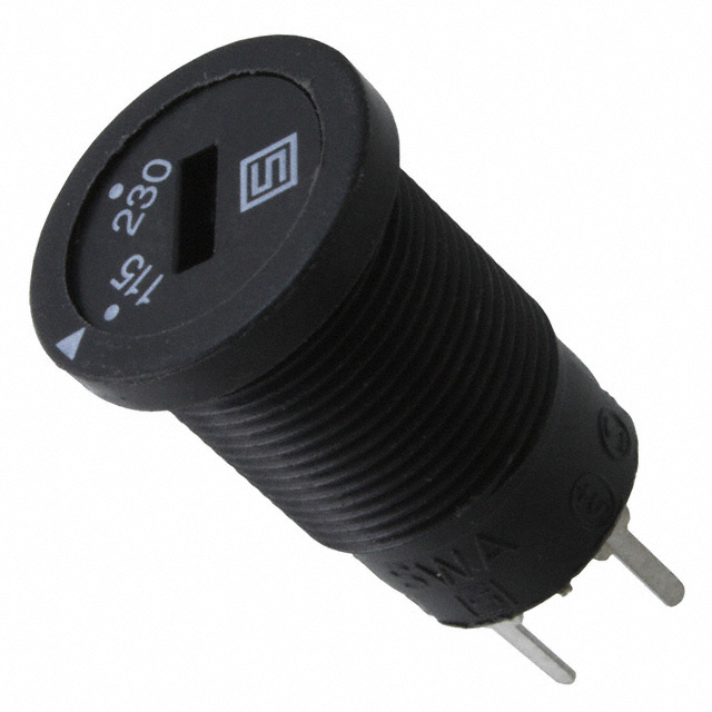 SCHURTER 旋转开关 0033.4604